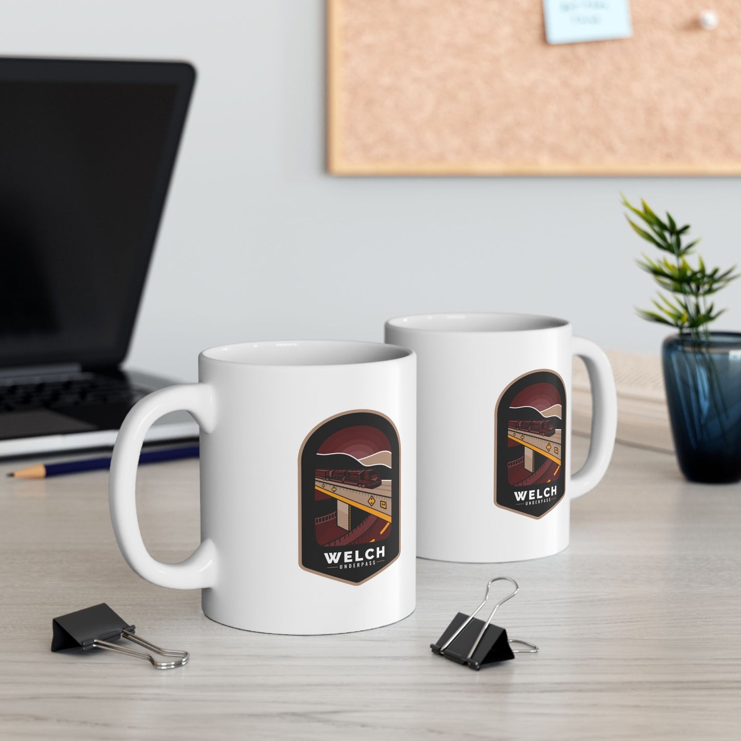 Underpass Coffee Cup