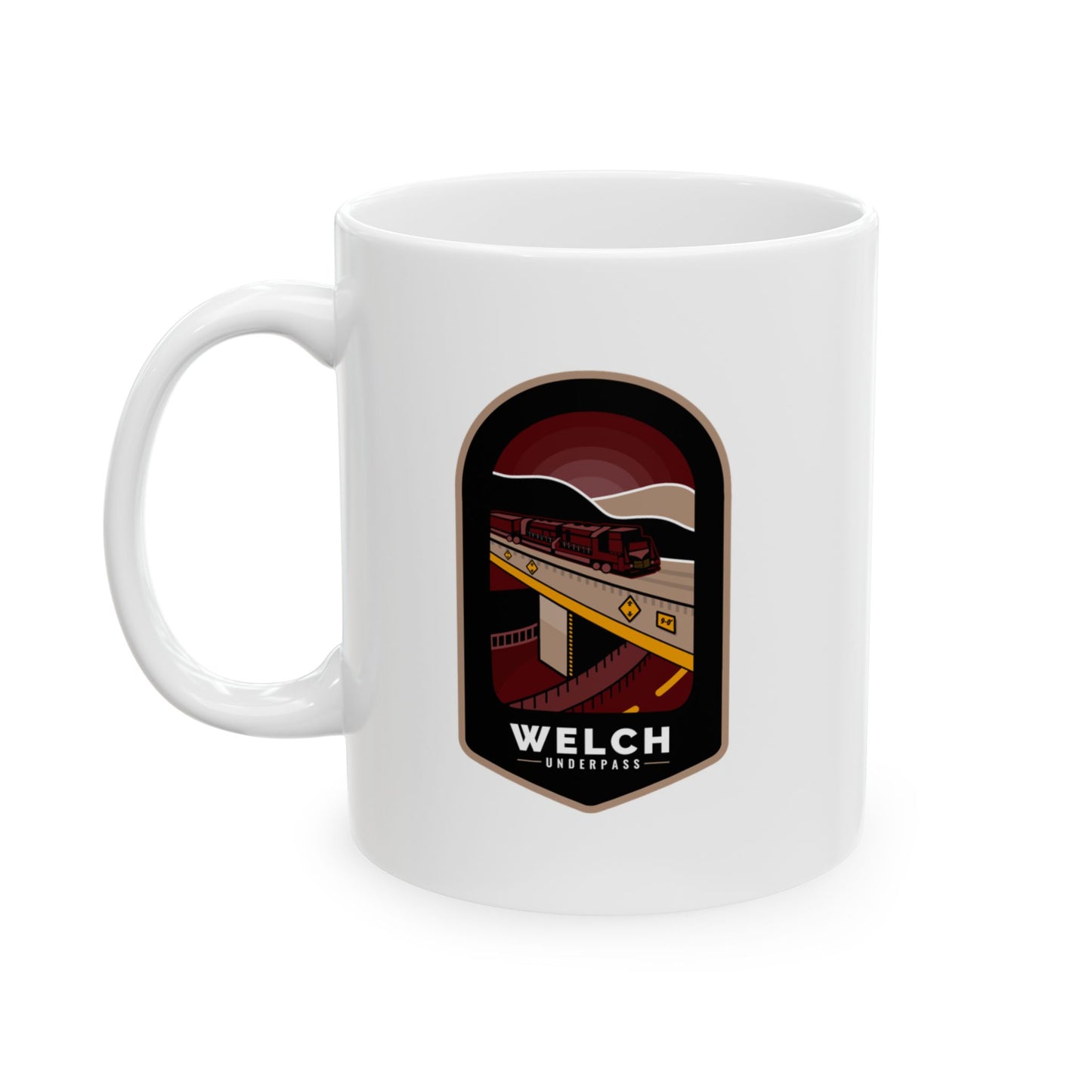 Underpass Coffee Cup