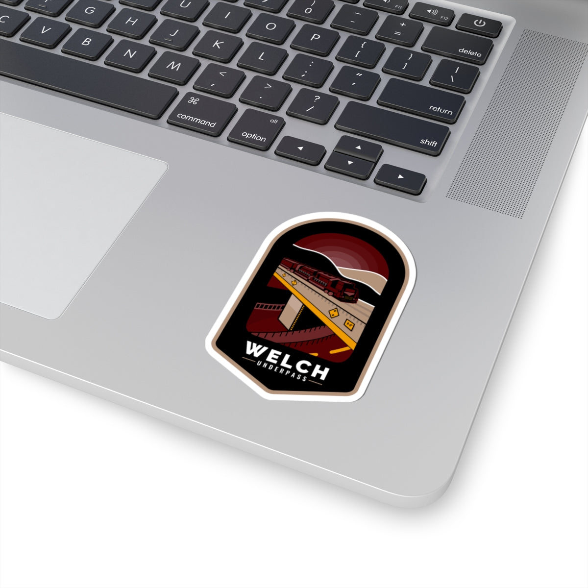 Sticker of me