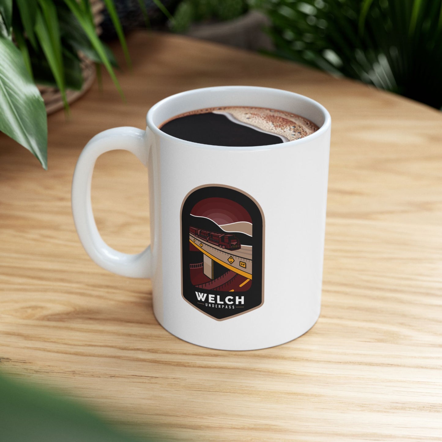 Underpass Coffee Cup