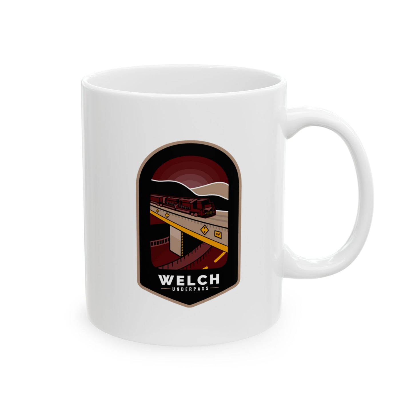 Underpass Coffee Cup