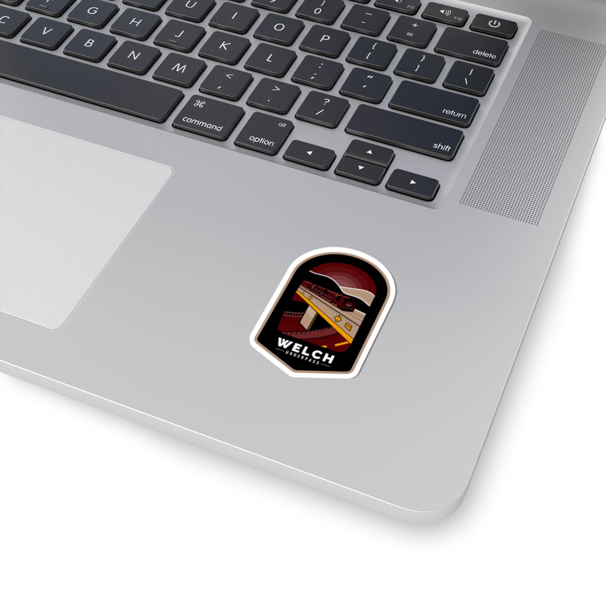 Sticker of me