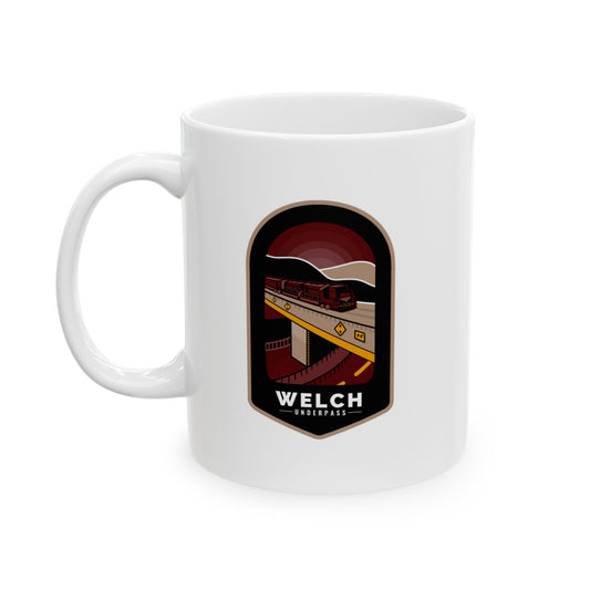Underpass Coffee Cup